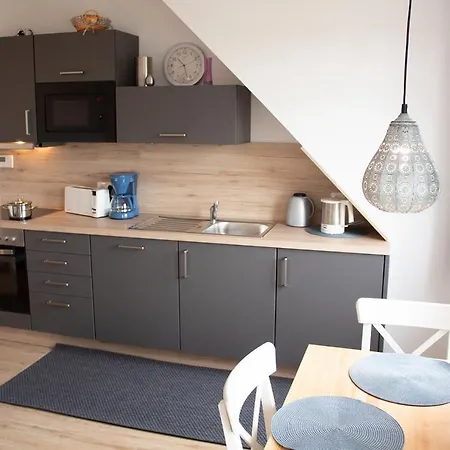 St4-01 - Ferienwohnung Komfort