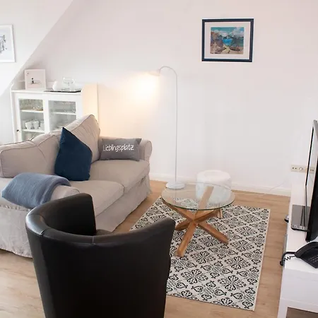 St4-01 - Ferienwohnung Komfort Appartement Dorumer Neufeld