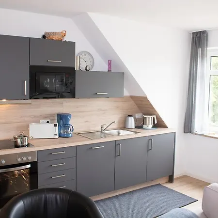 St4-01 - Ferienwohnung Komfort Appartement Dorumer Neufeld
